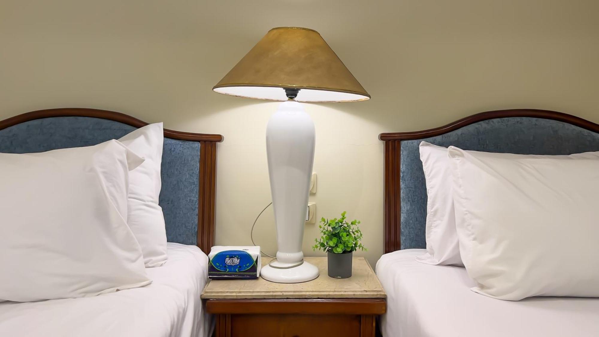 Giza Pyramids Inn Kafret el-Gabal Habitación foto